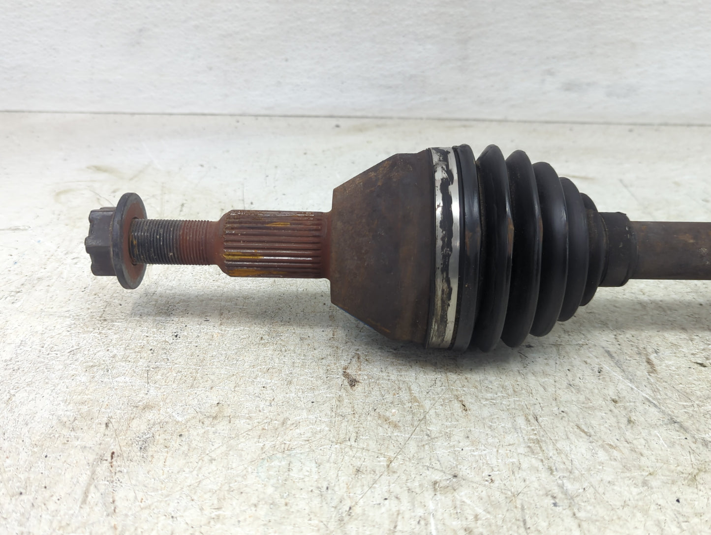 2011-2016 Chrysler Town & Country Axle Shaft Front Driver Cv C/v - Oemusedautoparts1.com
