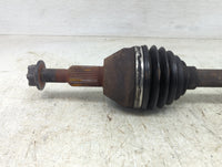 2011-2016 Chrysler Town & Country Axle Shaft Front Driver Cv C/v - Oemusedautoparts1.com