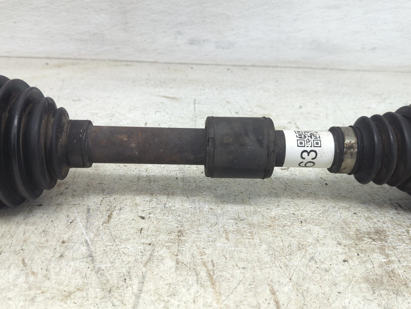 2011-2016 Chrysler Town & Country Axle Shaft Front Driver Cv C/v - Oemusedautoparts1.com