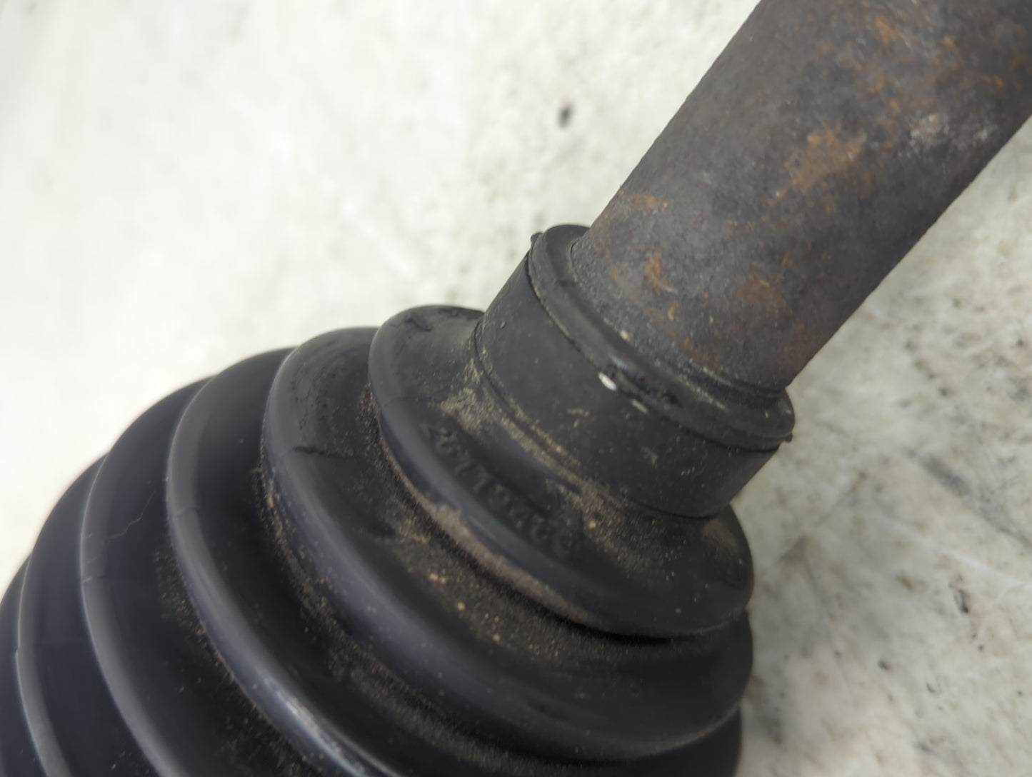 2011-2016 Chrysler Town & Country Axle Shaft Front Driver Cv C/v - Oemusedautoparts1.com
