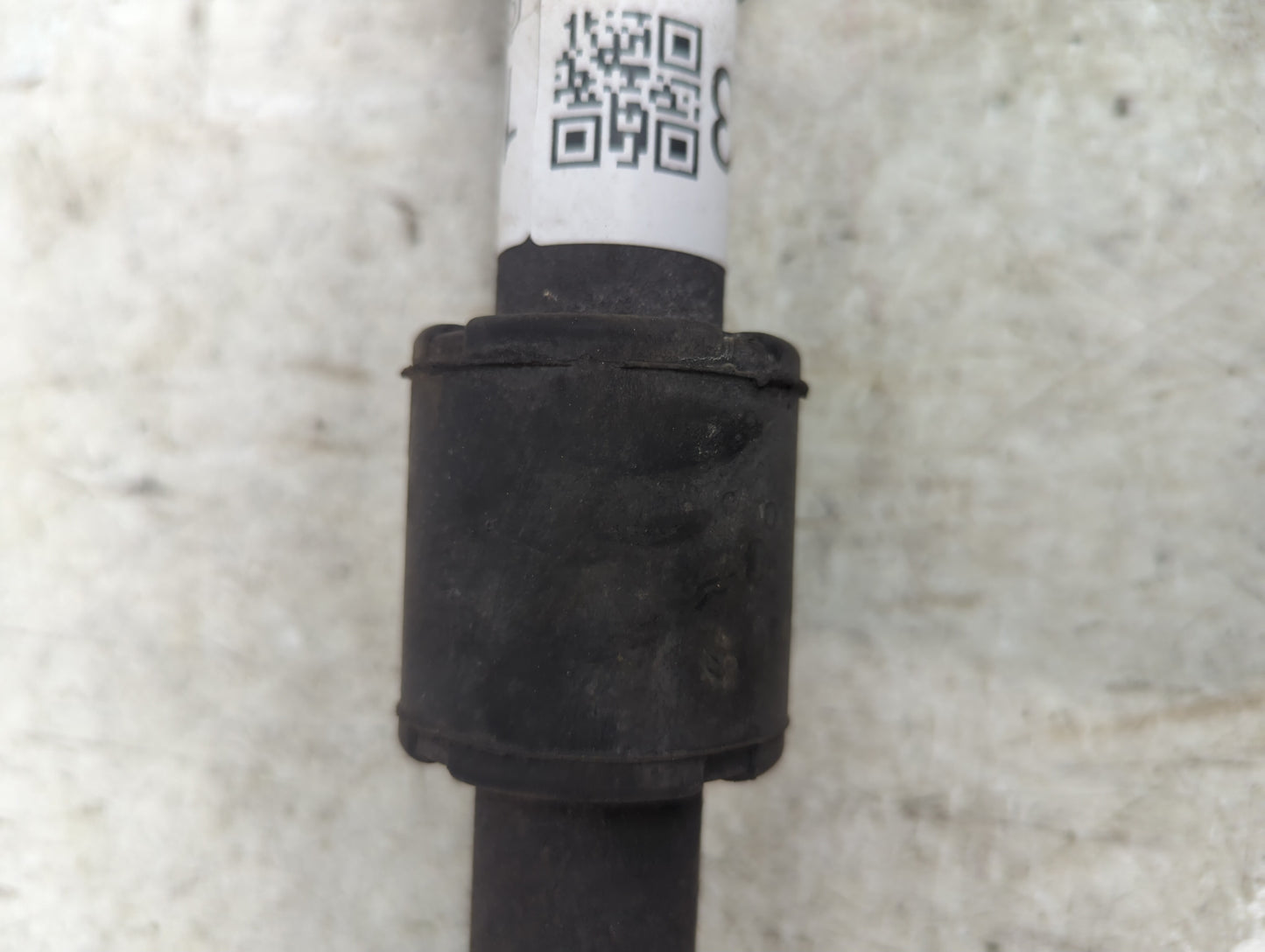 2011-2016 Chrysler Town & Country Axle Shaft Front Driver Cv C/v - Oemusedautoparts1.com