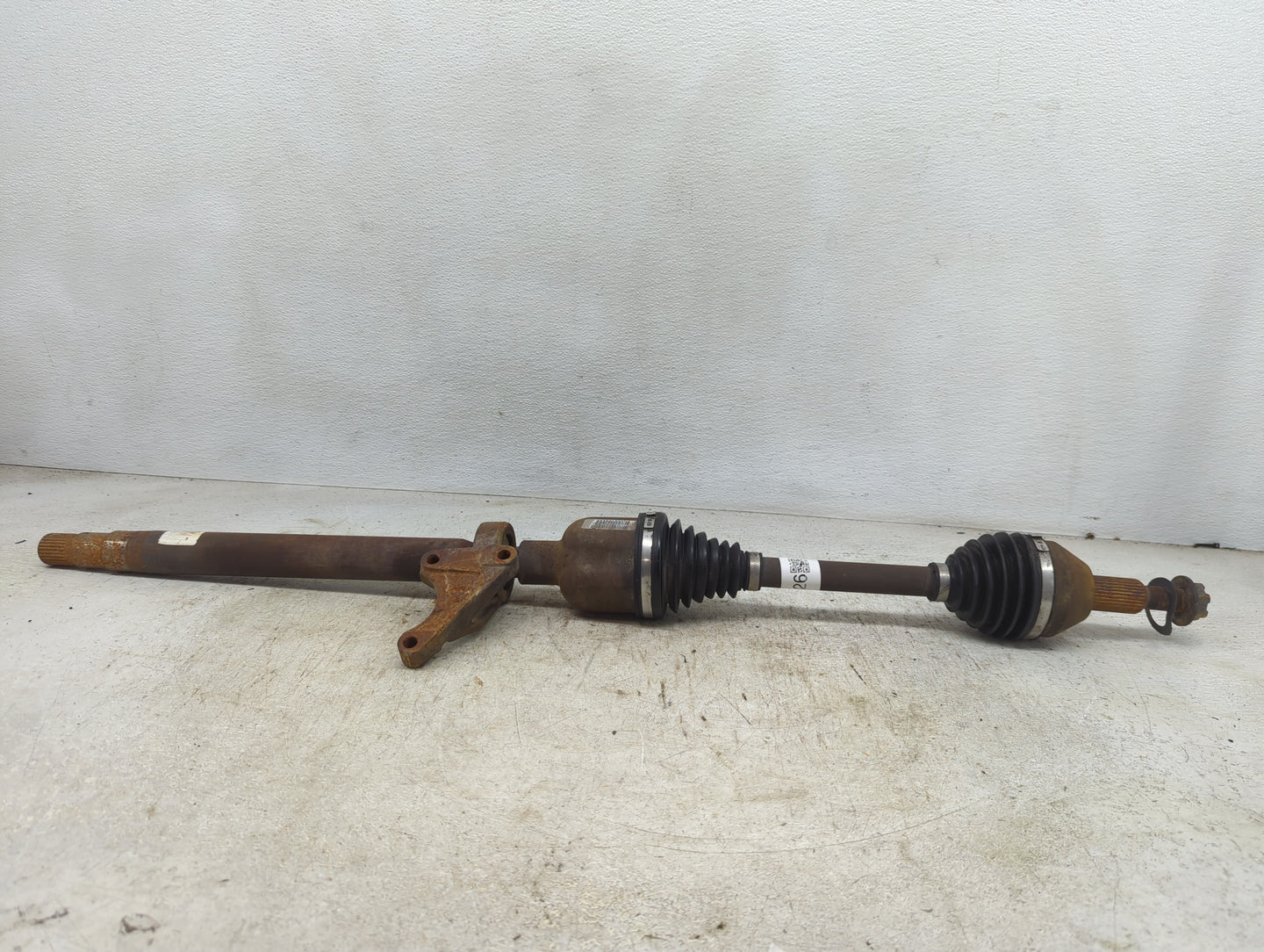 2011-2016 Chrysler Town & Country Axle Shaft Front Passenger Cv C/v - Oemusedautoparts1.com