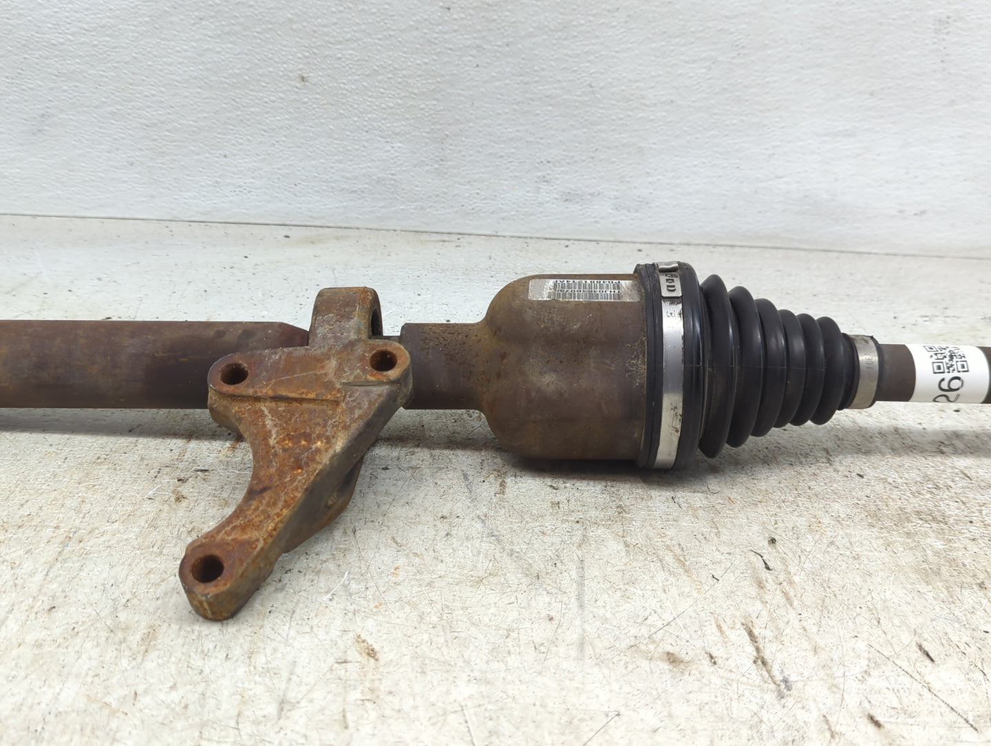 2011-2016 Chrysler Town & Country Axle Shaft Front Passenger Cv C/v - Oemusedautoparts1.com