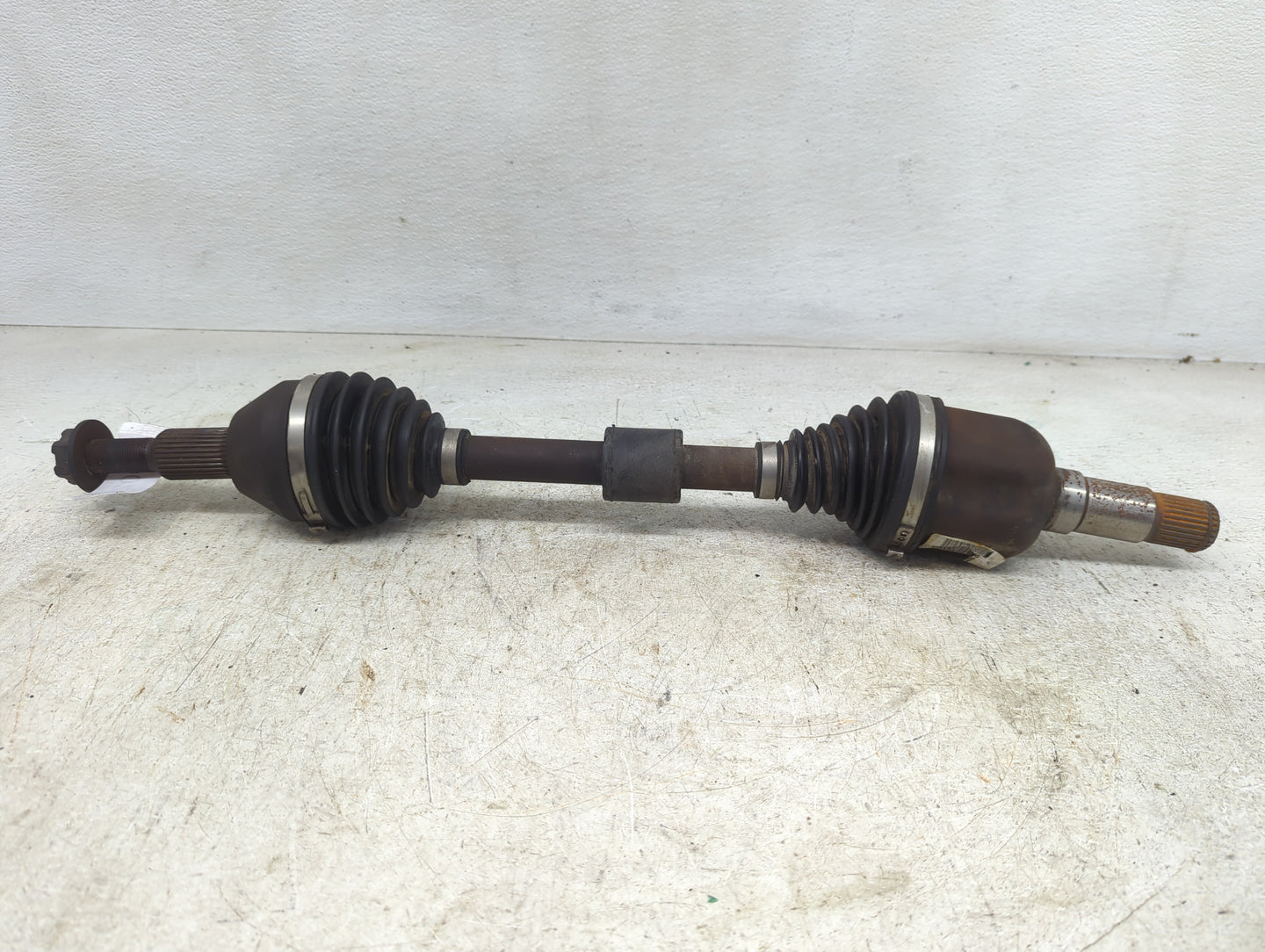 2011-2016 Chrysler Town & Country Axle Shaft Front Driver Cv C/v - Oemusedautoparts1.com