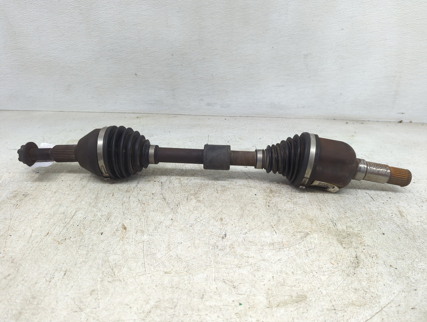 2011-2016 Chrysler Town & Country Axle Shaft Front Driver Cv C/v - Oemusedautoparts1.com