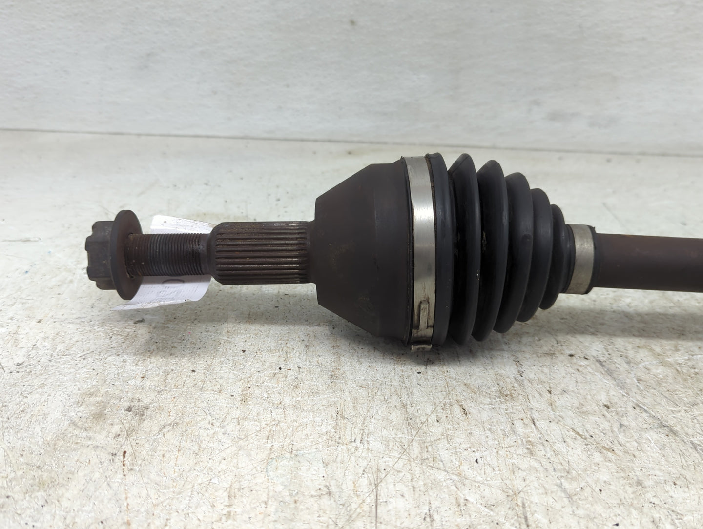 2011-2016 Chrysler Town & Country Axle Shaft Front Driver Cv C/v - Oemusedautoparts1.com