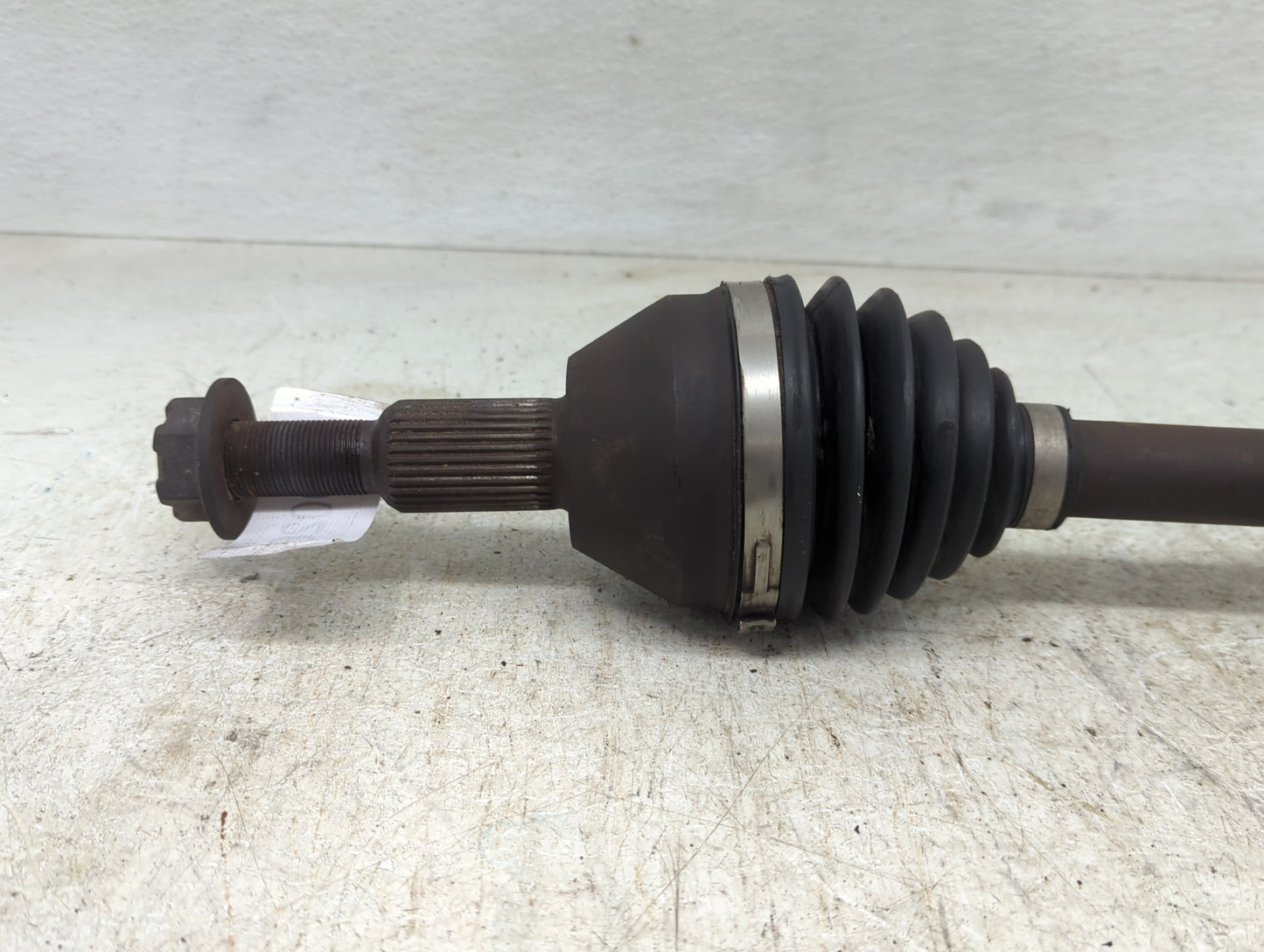 2011-2016 Chrysler Town & Country Axle Shaft Front Driver Cv C/v - Oemusedautoparts1.com