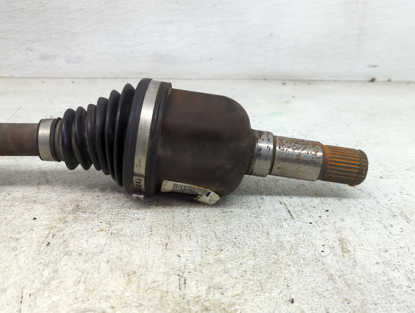 2011-2016 Chrysler Town & Country Axle Shaft Front Driver Cv C/v - Oemusedautoparts1.com