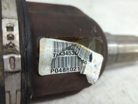 2011-2016 Chrysler Town & Country Axle Shaft Front Driver Cv C/v - Oemusedautoparts1.com