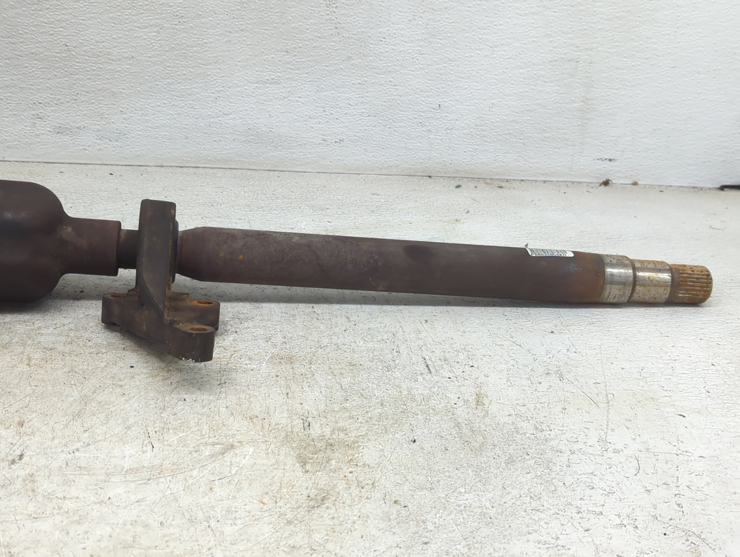2011-2016 Chrysler Town & Country Axle Shaft Front Passenger Cv C/v - Oemusedautoparts1.com