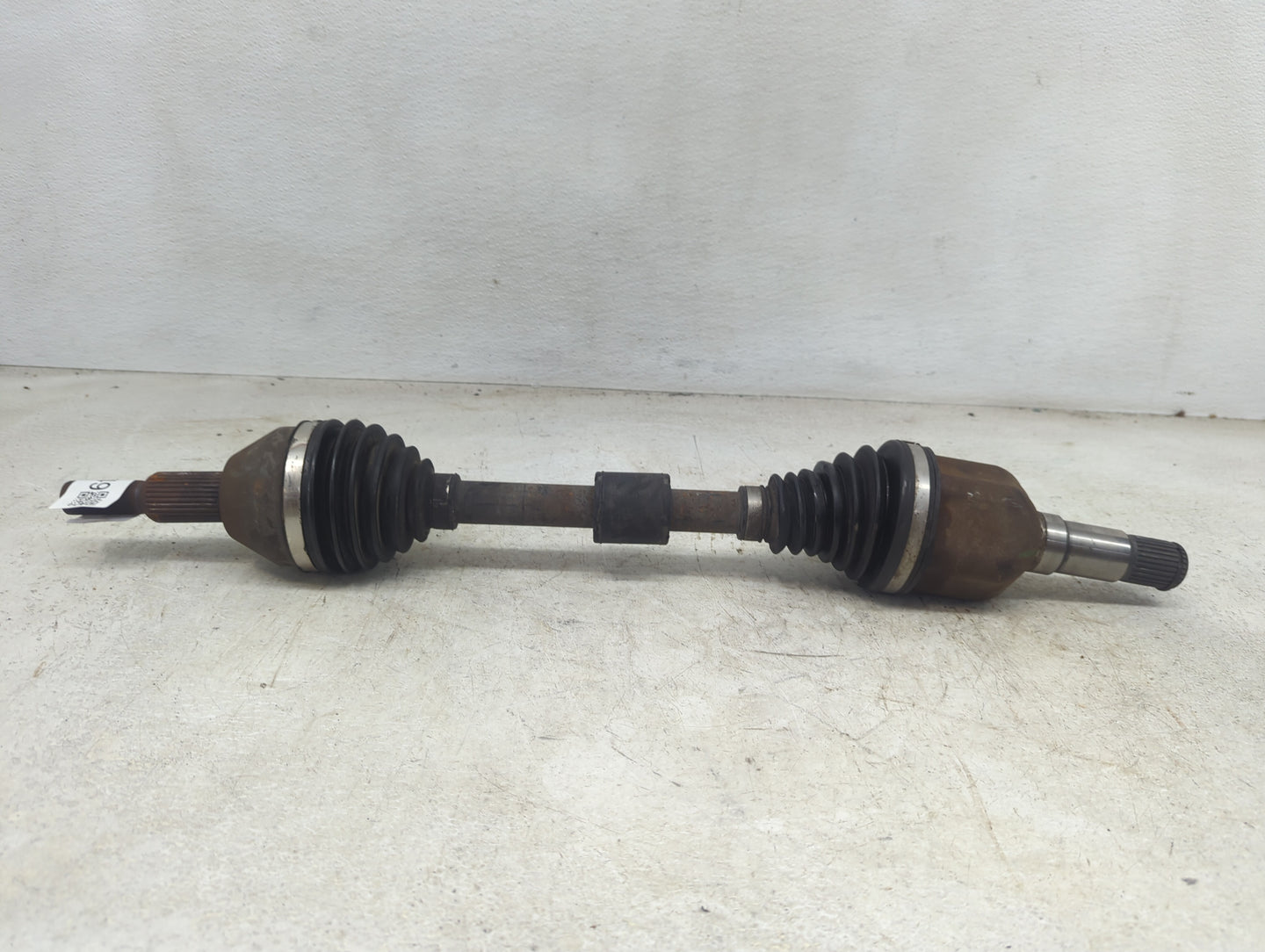2011-2016 Chrysler Town & Country Axle Shaft Front Driver Cv C/v - Oemusedautoparts1.com