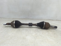 2011-2016 Chrysler Town & Country Axle Shaft Front Driver Cv C/v - Oemusedautoparts1.com