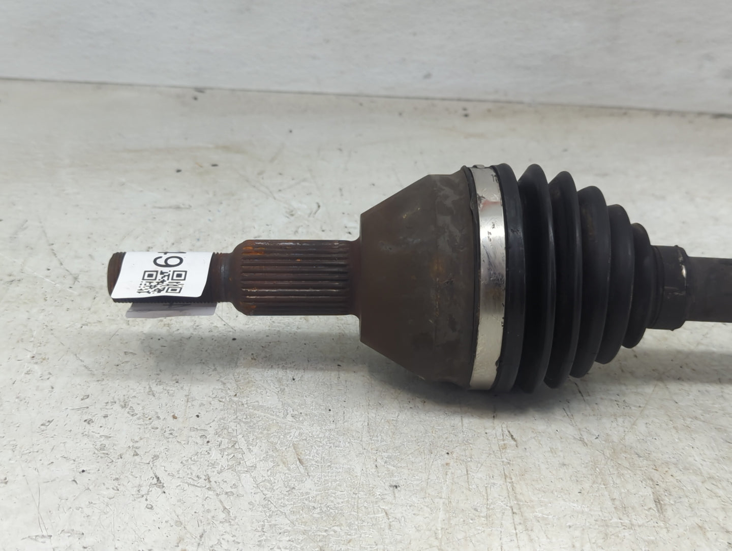 2011-2016 Chrysler Town & Country Axle Shaft Front Driver Cv C/v - Oemusedautoparts1.com