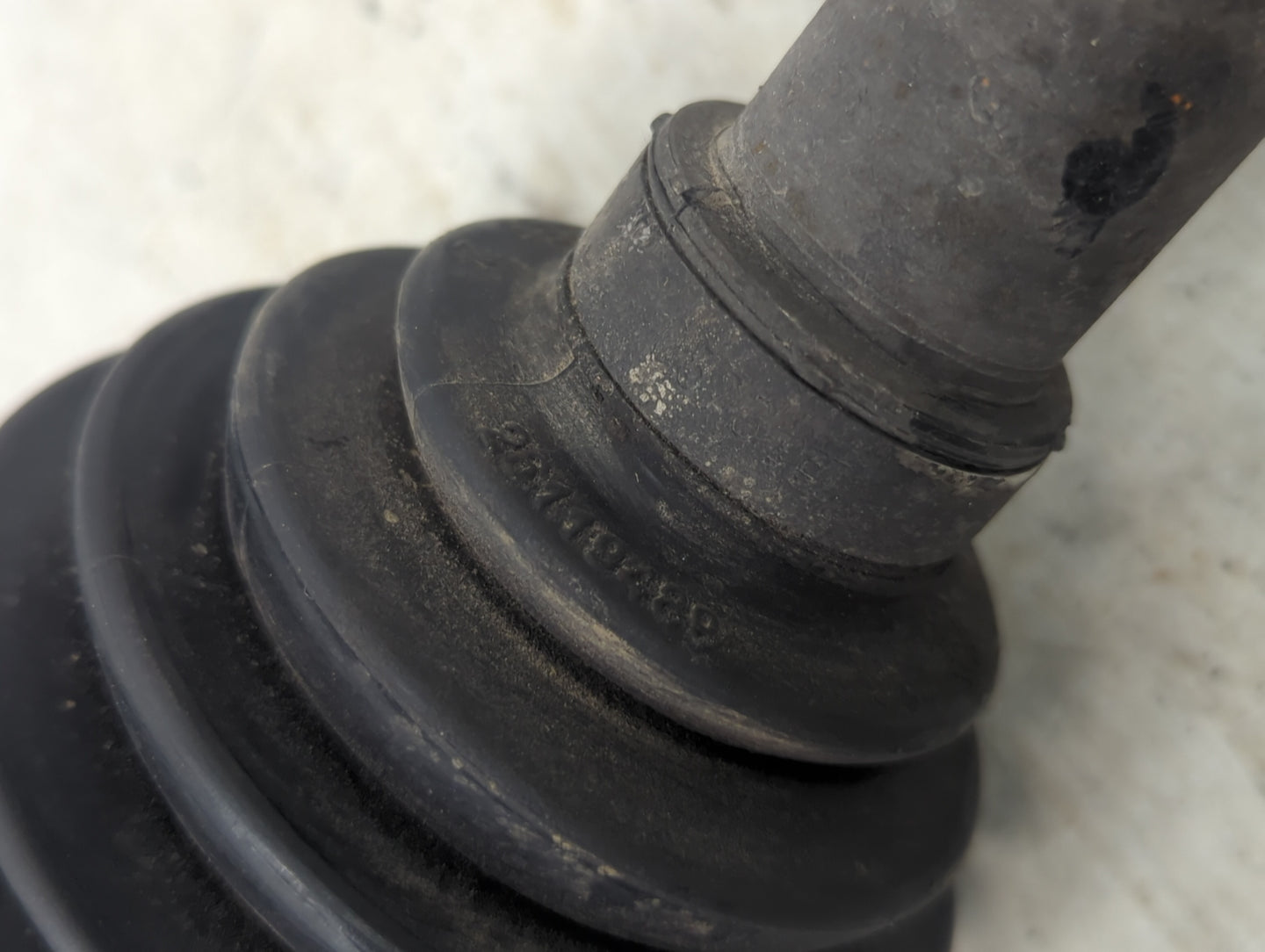 2011-2016 Chrysler Town & Country Axle Shaft Front Driver Cv C/v - Oemusedautoparts1.com