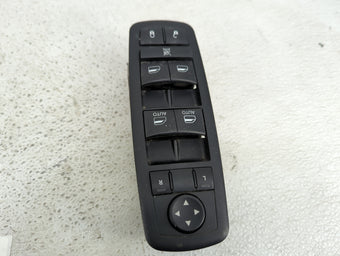 compare product 2012-2016 Chrysler Town & Country Master Power Window Switch Replacement Driver Side Left P/N:68110871AA Fits OEM Used Auto Parts