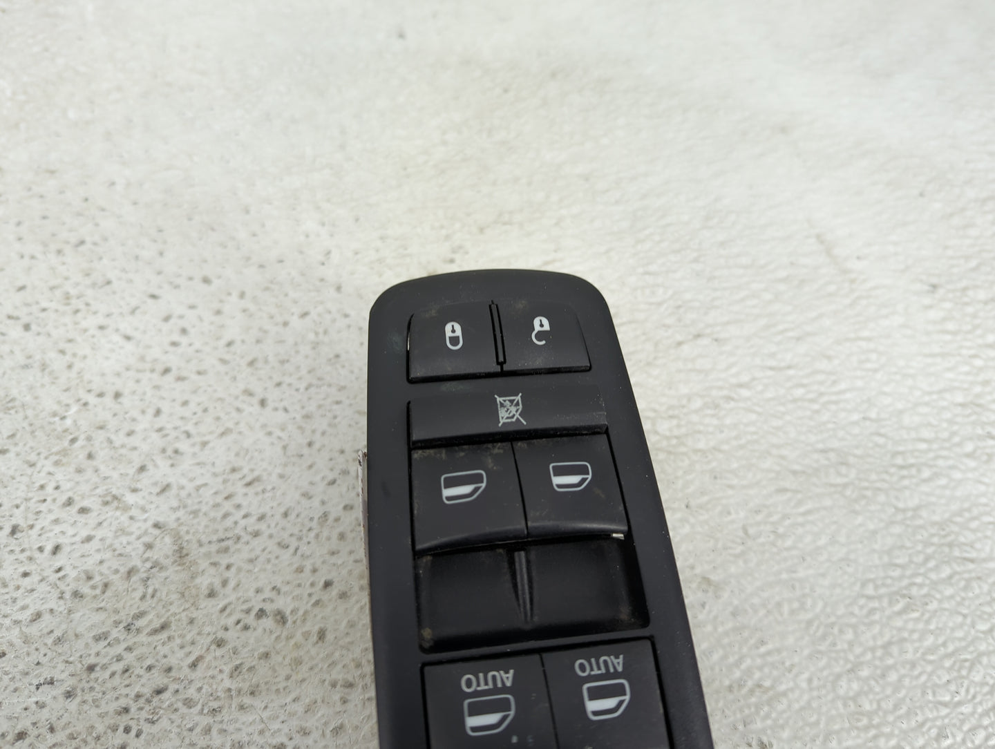 2012-2016 Chrysler Town & Country Master Power Window Switch Replacement Driver Side Left P/N:68110871AA Fits OEM Used Auto 