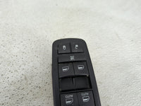 2012-2016 Chrysler Town & Country Master Power Window Switch Replacement Driver Side Left P/N:68110871AA Fits OEM Used Auto 