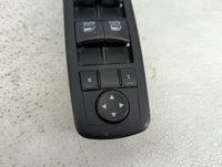 2012-2016 Chrysler Town & Country Master Power Window Switch Replacement Driver Side Left P/N:68110871AA Fits OEM Used Auto 
