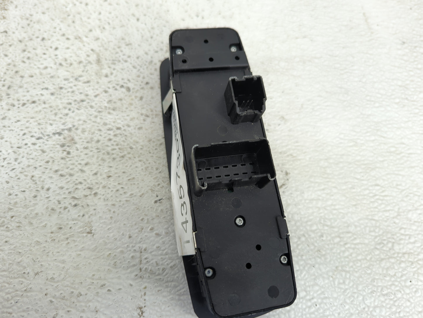 2012-2016 Chrysler Town & Country Master Power Window Switch Replacement Driver Side Left P/N:68110871AA Fits OEM Used Auto 