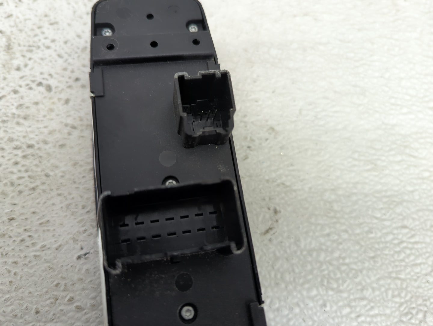 2012-2016 Chrysler Town & Country Master Power Window Switch Replacement Driver Side Left P/N:68110871AA Fits OEM Used Auto 