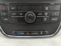 2011-2016 Chrysler Town & Country Climate Control Module Temperature AC/Heater Replacement Fits OEM Used Auto Parts - Oemuse