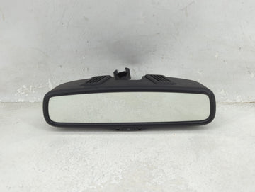2013-2016 Chrysler Town & Country Interior Rear View Mirror Replacement OEM Fits Fits 2013 2014 2015 2016 2017 OEM Used Auto