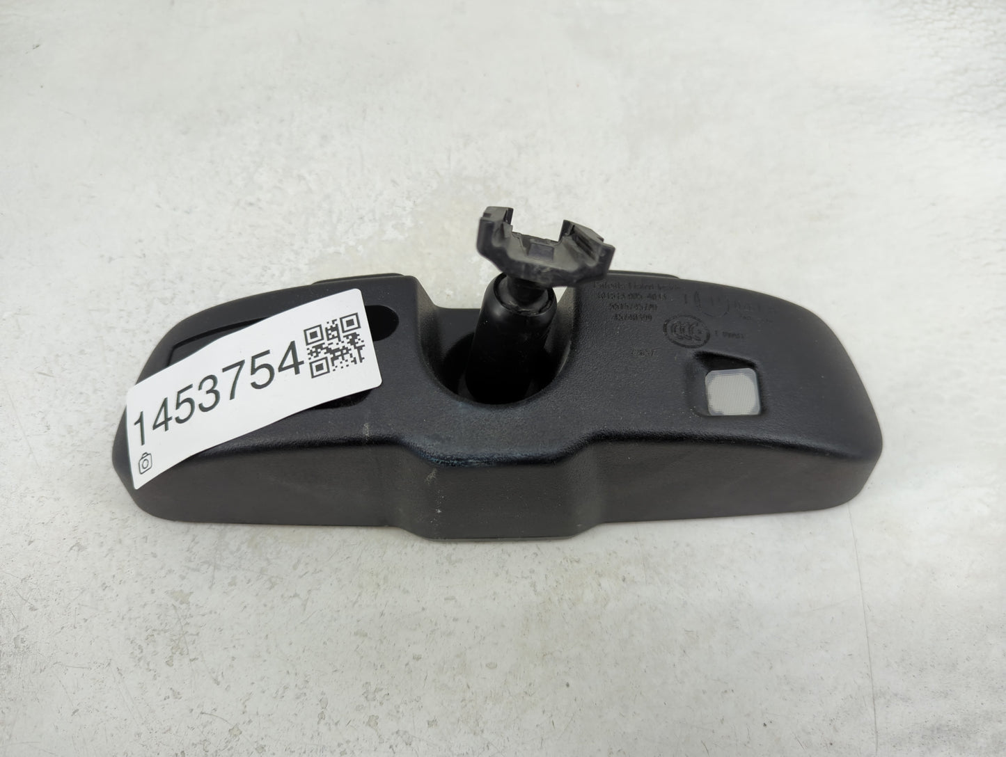 2013-2016 Chrysler Town & Country Interior Rear View Mirror Replacement OEM Fits Fits 2013 2014 2015 2016 2017 OEM Used Auto