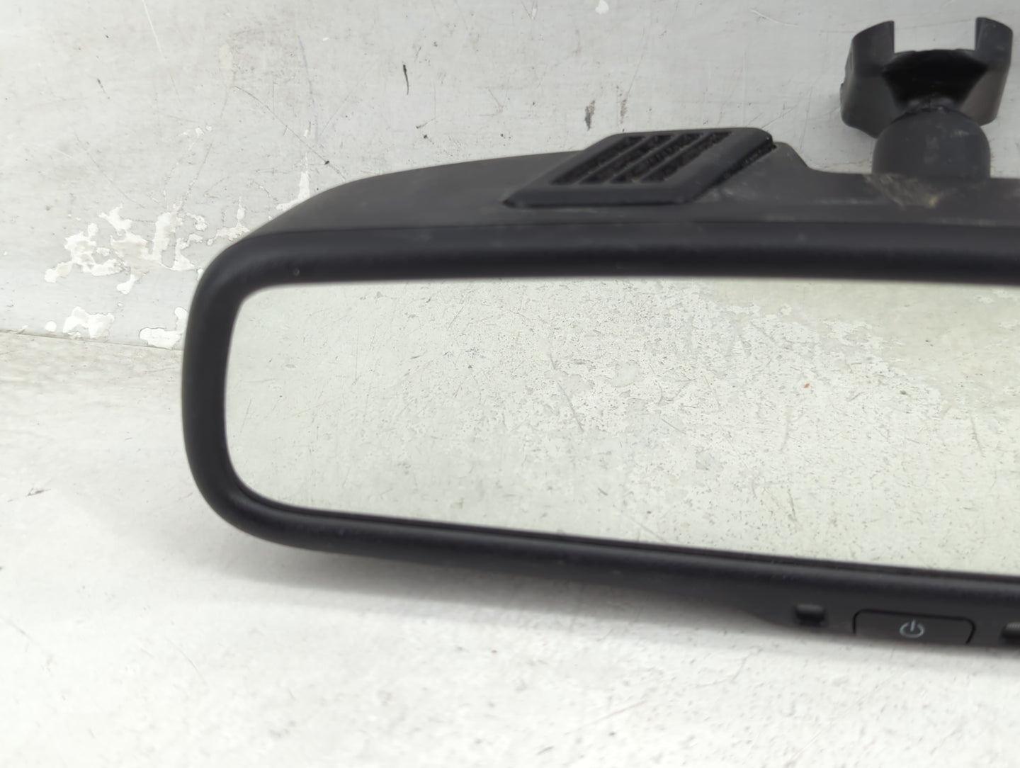 2013-2016 Chrysler Town & Country Interior Rear View Mirror Replacement OEM Fits Fits 2013 2014 2015 2016 2017 OEM Used Auto