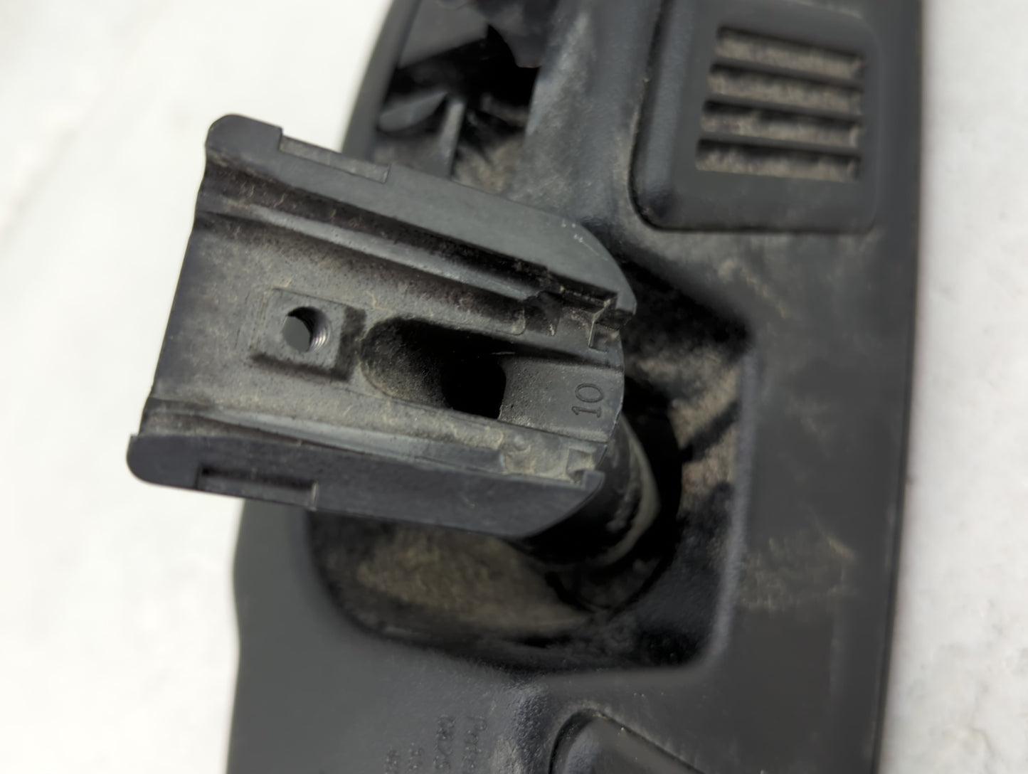 2013-2016 Chrysler Town & Country Interior Rear View Mirror Replacement OEM Fits Fits 2013 2014 2015 2016 2017 OEM Used Auto