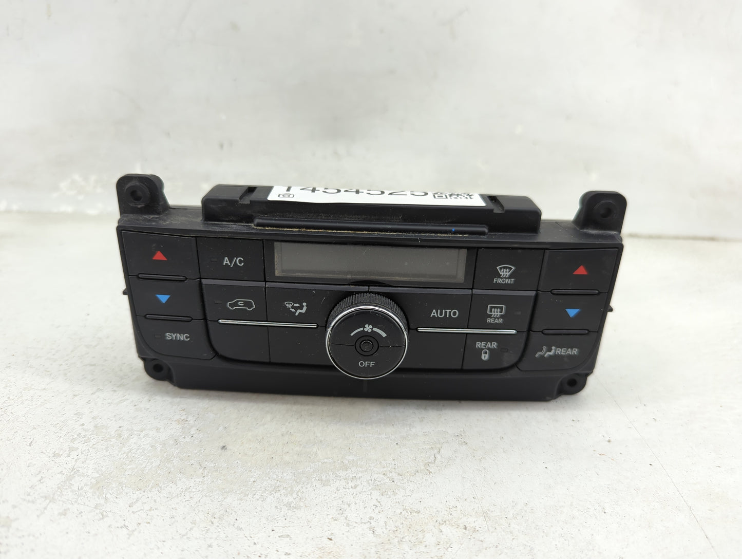 2011-2016 Chrysler Town & Country Climate Control Module Temperature AC/Heater Replacement P/N:55111236AF Fits OEM Used Auto