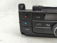 2011-2016 Chrysler Town & Country Climate Control Module Temperature AC/Heater Replacement P/N:55111236AF Fits OEM Used Auto