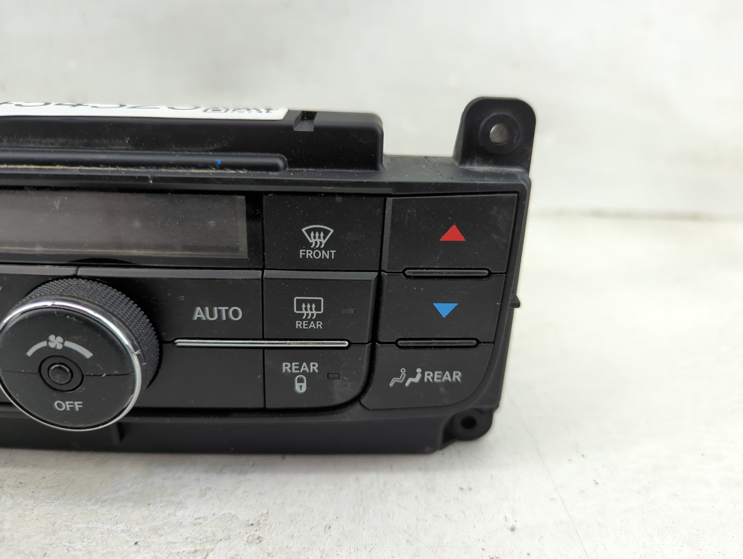2011-2016 Chrysler Town & Country Climate Control Module Temperature AC/Heater Replacement P/N:55111236AF Fits OEM Used Auto