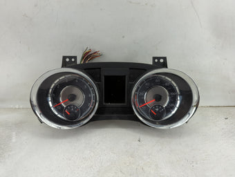 compare product 2014 Chrysler Town & Country Instrument Cluster Speedometer Gauges P/N:P6054925AA Miles: Fits OEM Used Auto Parts