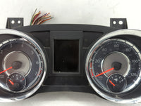 2014 Chrysler Town & Country Instrument Cluster Speedometer Gauges P/N:P6054925AA Miles: Fits OEM Used Auto Parts - Oemuseda