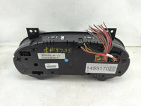 2014 Chrysler Town & Country Instrument Cluster Speedometer Gauges P/N:P6054925AA Miles: Fits OEM Used Auto Parts - Oemuseda
