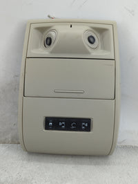 2014 Chrysler Town & Country Overhead Roof Console - Oemusedautoparts1.com