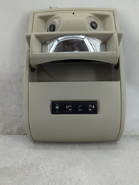 2014 Chrysler Town & Country Overhead Roof Console - Oemusedautoparts1.com