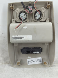 2014 Chrysler Town & Country Overhead Roof Console - Oemusedautoparts1.com