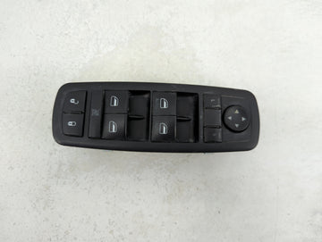 2012-2016 Chrysler Town & Country Master Power Window Switch Replacement Driver Side Left P/N:68110871AA Fits OEM Used Auto 