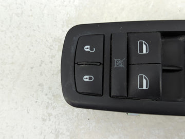 2012-2016 Chrysler Town & Country Master Power Window Switch Replacement Driver Side Left P/N:68110871AA Fits OEM Used Auto Parts
