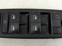 2012-2016 Chrysler Town & Country Master Power Window Switch Replacement Driver Side Left P/N:68110871AA Fits OEM Used Auto 