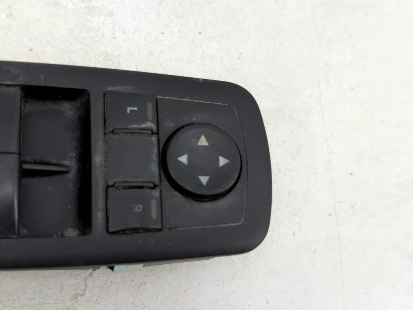 2012-2016 Chrysler Town & Country Master Power Window Switch Replacement Driver Side Left P/N:68110871AA Fits OEM Used Auto 