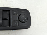2012-2016 Chrysler Town & Country Master Power Window Switch Replacement Driver Side Left P/N:68110871AA Fits OEM Used Auto 