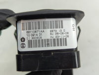 2012-2016 Chrysler Town & Country Master Power Window Switch Replacement Driver Side Left P/N:68110871AA Fits OEM Used Auto 