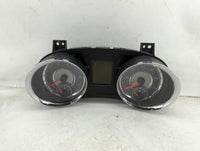 2014-2014 Chrysler Town & Country Speedometer Instrument Cluster Gauges 1458365 - Oemusedautoparts1.com