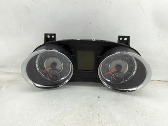 compare product 2014-2014 Chrysler Town & Country Speedometer Instrument Cluster Gauges 1458365