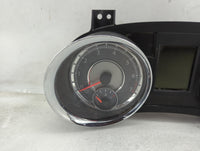 2014-2014 Chrysler Town & Country Speedometer Instrument Cluster Gauges 1458365 - Oemusedautoparts1.com