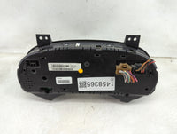 2014-2014 Chrysler Town & Country Speedometer Instrument Cluster Gauges 1458365 - Oemusedautoparts1.com