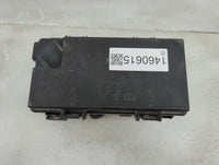 2014-2014 Chrysler Town & Country Fusebox Fuse Box Relay Module Tipm 1460615 - Oemusedautoparts1.com