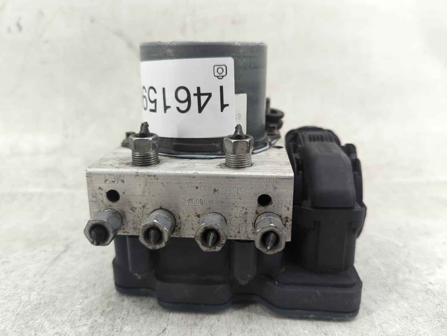 2014 Chrysler Town & Country ABS Pump Control Module Replacement P/N:2265106527 Fits OEM Used Auto Parts - Oemusedautoparts1